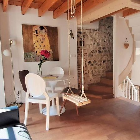 -La Maison Balancoire - Parking Prive - Coeur Historique -La Clef De Honfleur Ngoại thất bức ảnh