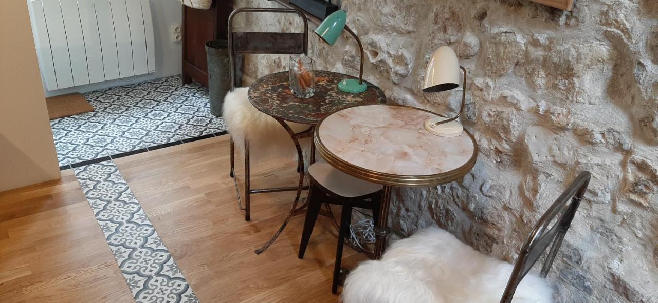 -La Maison Balancoire - Parking Prive - Coeur Historique -La Clef De Honfleur Ngoại thất bức ảnh